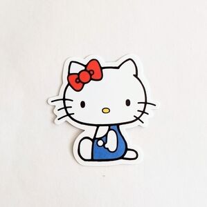 Pick 5 for $10 or 12 for $20 Hello Kitty Stickers